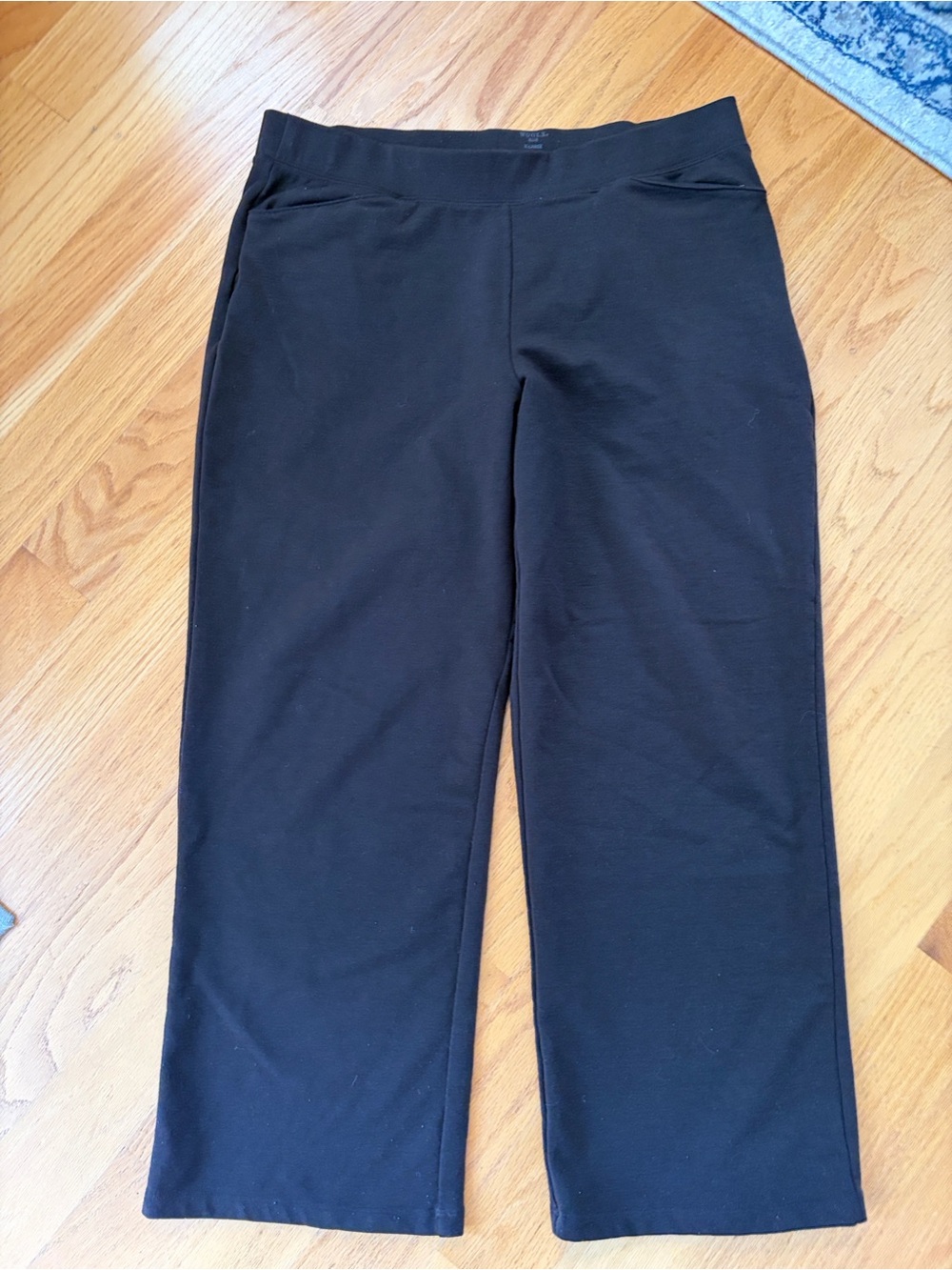 Woolx Ellie Brown pants size extra large